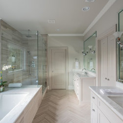 Bianco Levantina marble bathroom - Products