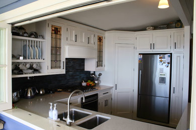Traditional kitchen in Newcastle - Maitland.