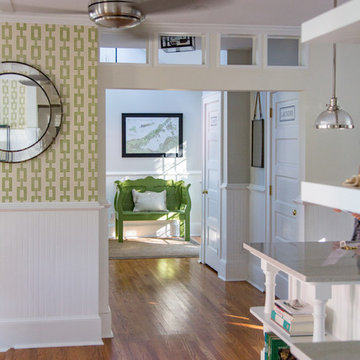 North Fork Guest House- Hall