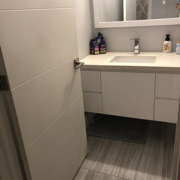 Bathrooms