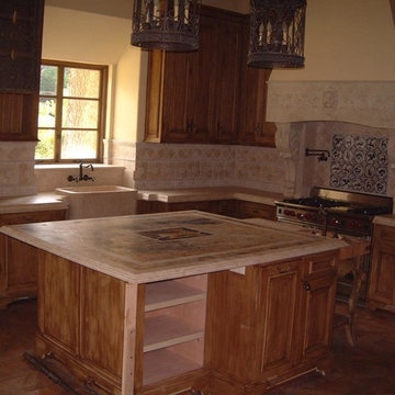 Cross Cut Travertine