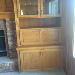 from golden oak to white - Products