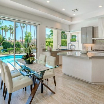 Palm Springs- Lakeside Drive