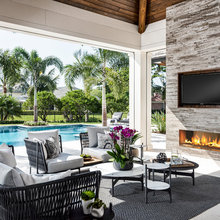 Outdoor Rooms
