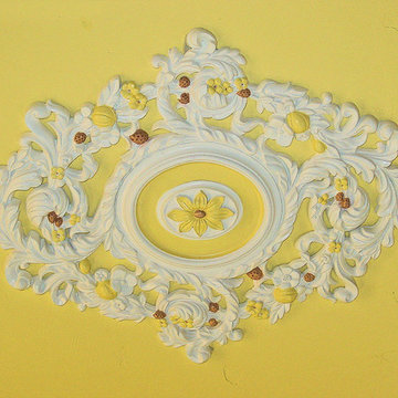 Ceiling Medallions & Domes