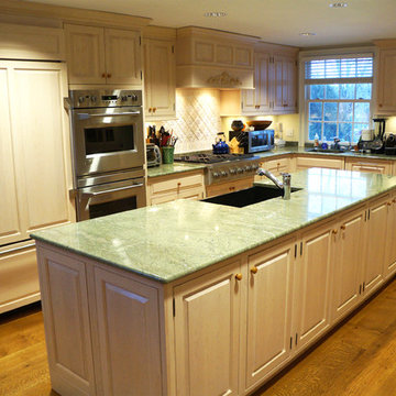 Natural kitchen