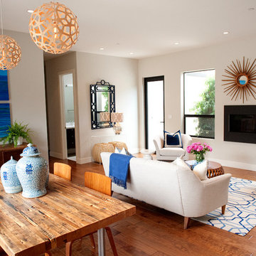 Contemporary Organic Belveron Home