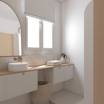 Rénovation d'un appartement