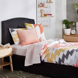 Paddington Single Bed Frame with storage drawer - Bed Frames