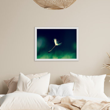 Blowing in the Wind Rustic Farmhouse Style Wall Art Prints