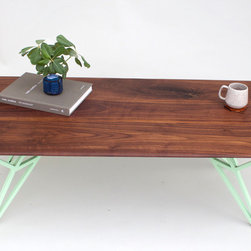 Haack Coffee Table - Coffee Tables