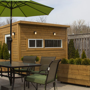 Garden Office