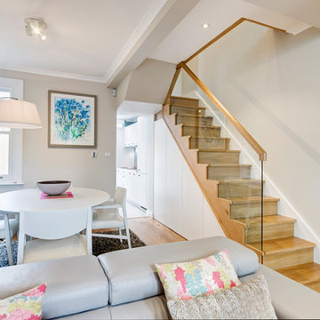 North London Terrace Complete Strip Out and Full Refurbishment