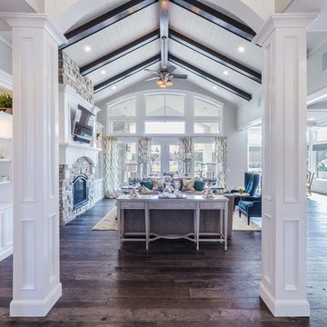 The Heritage Haven 2016 Salt Lake Award Winning Parade Home
