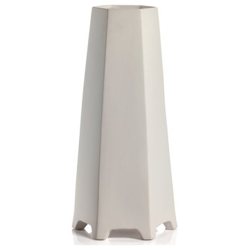 Harnan 19.75" Tall Ceramic Vase