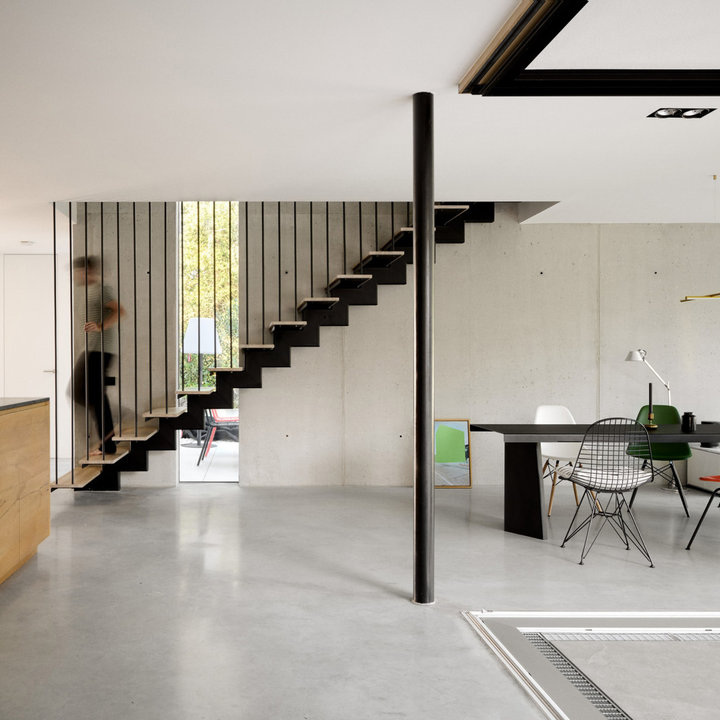 75 Moderne Häuser Ideen & Bilder | Houzz