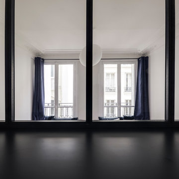 Rénovation d'un appartmeent à Paris 6