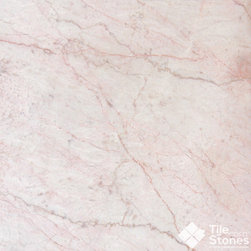 Cherry Blossom Marble | 12x12 | Polished - Wall And Floor Tile