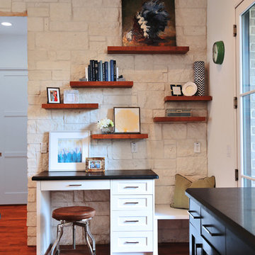 Modern transformation in Houston TX