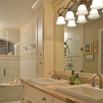 Traditional Bathrooms