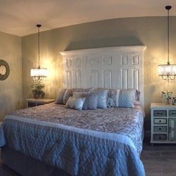 Customer Submitted Pics - Headboards