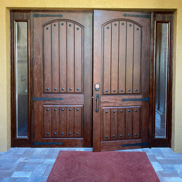 HPA Entry Doors