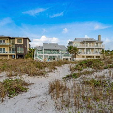 Clearwater Beach House Whole House Renovation