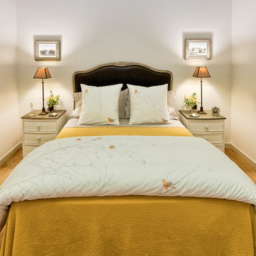 Apartamento romatico chic en Barcelona