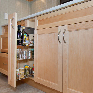 Condo Kitchen & Bathroom Renovation