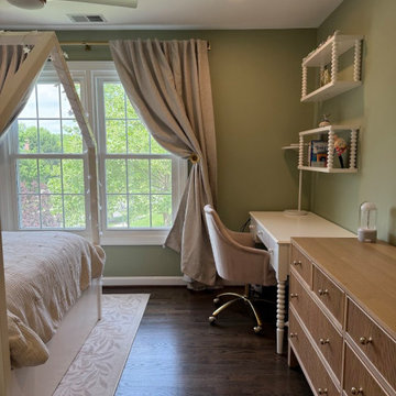 Wickham Residence - Teenage Girl Bedroom