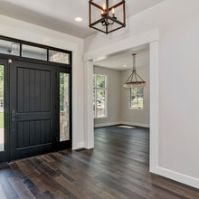 Barn Doors And Trim