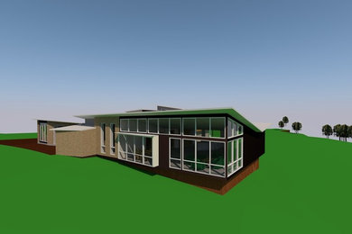 Beechworth home - Concept Designs