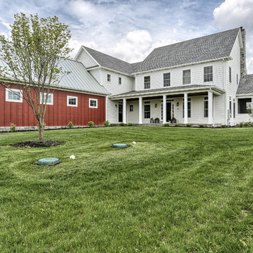 Country Farmhouse