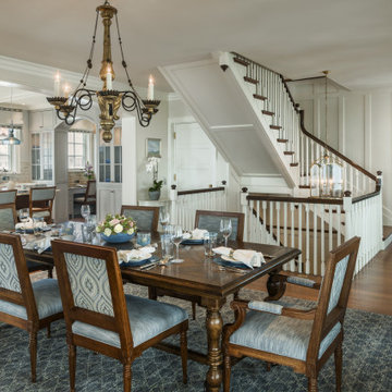 Shingle-Style Beach House