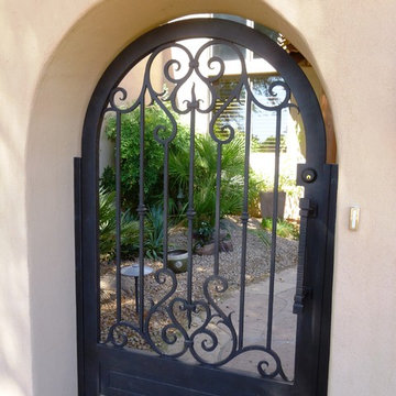 Iron Gates