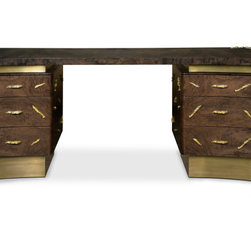 BARAKA DESK by BRABBU - Products