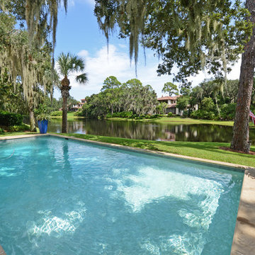 Sea Island Georgia Estate Homes
