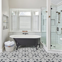 Third Floor Bathroom Reno
