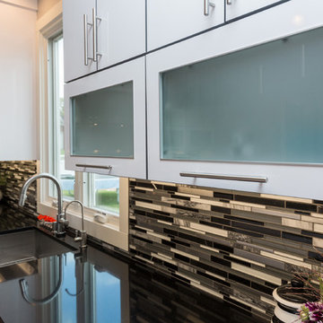 Contemporary Kitchen Conversion
