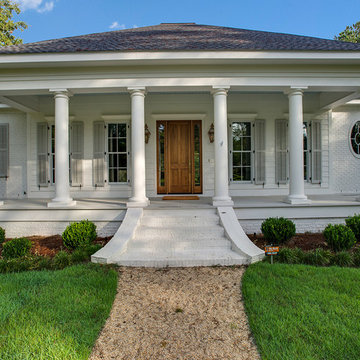 CENTERVILLE CONSERVATION CUSTOM HOME 4