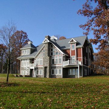 Aldie Residence. Loudoun County,Virginia