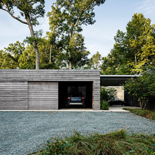 Garage & Driveway