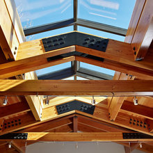 roof beams