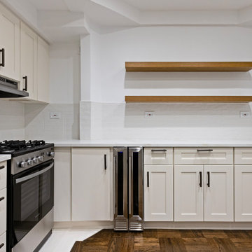 Upper East Side Kitchen