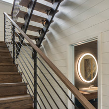 dragonfly project stairs