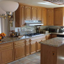 Mom's Kitchen
