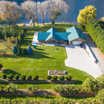 100 Van Winkle Rd, Orondo WA 98843