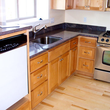 Green Condominium Cottages