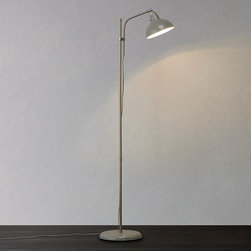 John Lewis Croft Collection Campbell Floor Lamp - Floor Lamps