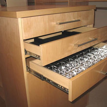 walk in closet